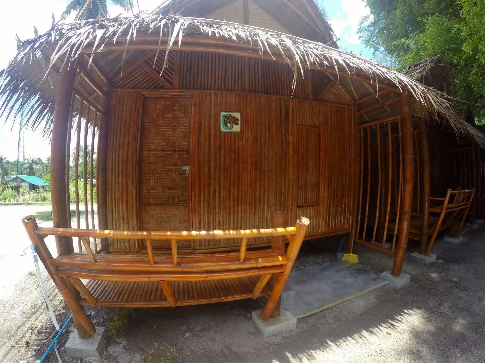 Adang Sea Divers & Eco Lodge Koh Lipe Exteriér fotografie